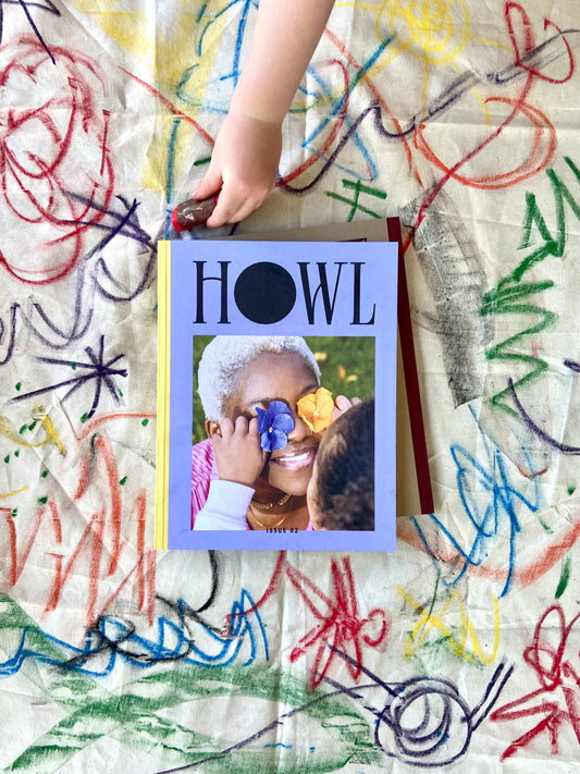 Howl Issue 02