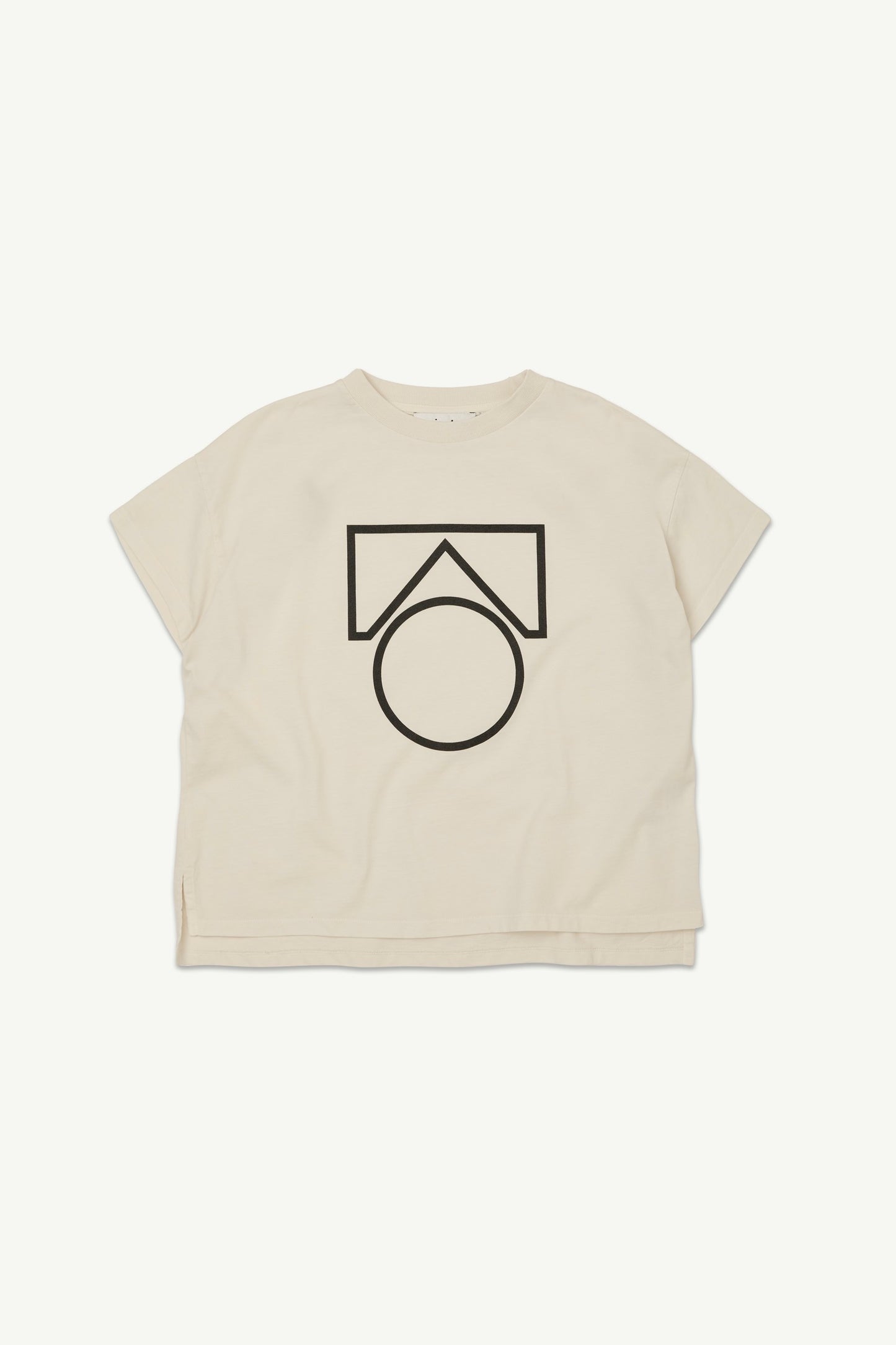 Main Story Logo Tee